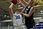 WBBall vs RWU  Wheaton College women's basketball vs Roger Williams University. - Photo By: KEITH NORDSTROM : Wheaton, basketball
